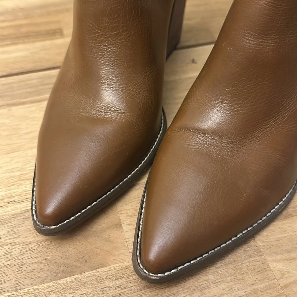 STEVE MADDEN Acton booties